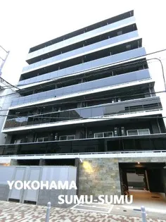 クラリッサ横浜アレッタ【2階】の外観