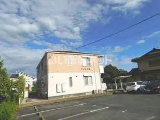 クレセオ泉【2階】の外観