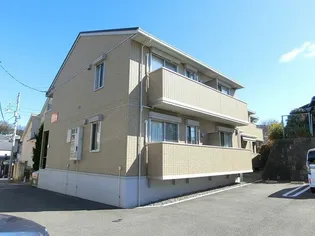 ジョイオレンジ【2階】の外観