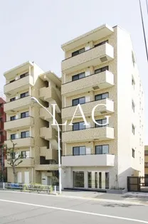 ニューハイム小原参番館【3階】の外観