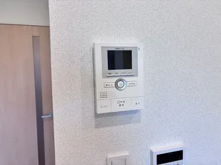 ジラソーレ M【1階】の内装