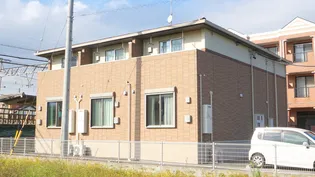 ジラソーレ M【1階】の外観