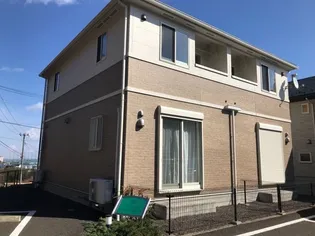 アルモニ吉成【1階】の外観