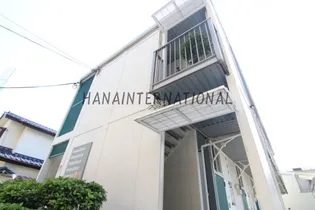 東京都葛飾区水元1【アパート】の外観