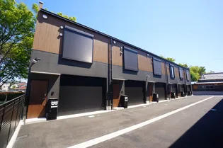 GARAGE HOUSE MIYOSHI B棟の画像