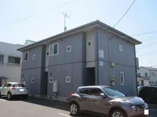 ルヴァン【1階】の外観