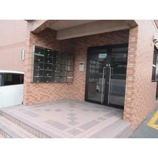 ウェル・セレッソEAST・WEST【3階】の地図