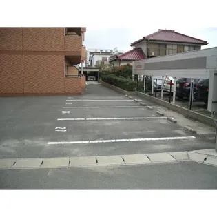 ウェル・セレッソEAST・WEST【3階】の地図