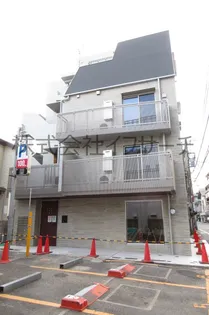 東京都世田谷区池尻2【マンション】の外観