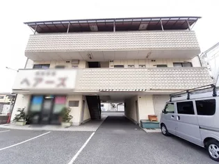 ファミール翔【3階】の外観