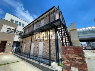 BRICKS【1階】の外観