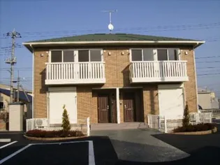 群馬県高崎市浜尻町【一戸建】の外観