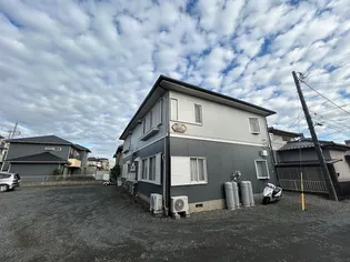 ハッピー並木【1階】の外観