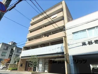 スワンズ京都大将軍【3階】の外観