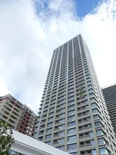 シティタワー武蔵小山 タワー等【18階】の外観