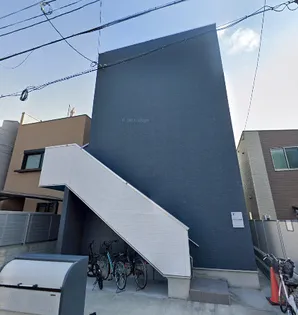 アベニール林寺【1階】の外観