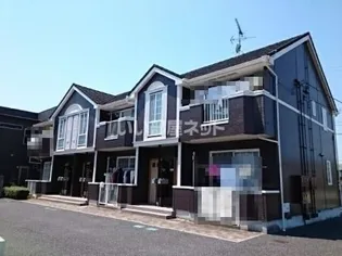 カーサ・エテルノ B棟【2階】の外観