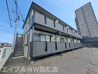 リッチモンド太田下町【1階】の外観