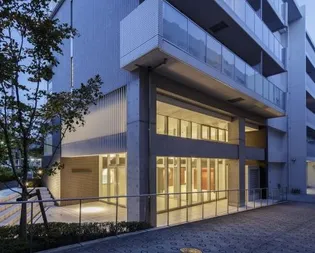 東京都世田谷区池尻4【マンション】の外観