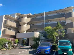 リサイデンスアミティ【3階】の外観