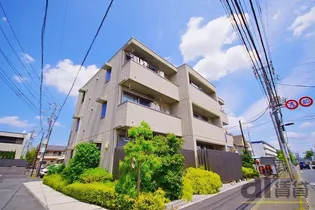 東京都小金井市東町2【アパート】の外観