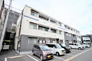 ミリアビタ翼【1階】の外観