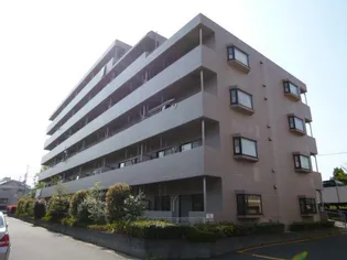 オーチャードハウス【4階】の外観