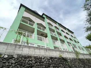 コスモスハイム【5階】の外観