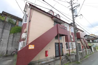 パルコール台原【1階】の外観