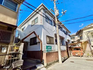 ピュアハイム マキノ【2階】の外観