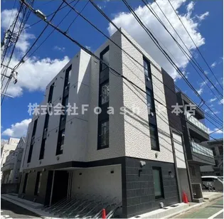 東京都板橋区中板橋【マンション】の外観