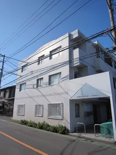 ジュネパレス藤沢【1階】の外観