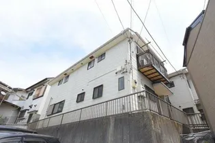 神奈川県横浜市保土ヶ谷区峰岡町2【アパート】の外観