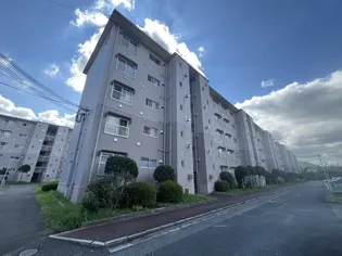 清和台住宅団地16号棟の画像