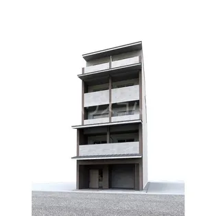 仮)中京区橋東詰町新築【1階】の外観