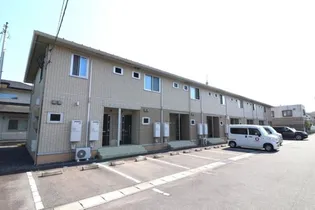 クレアトゥール柏 A【1階】の外観