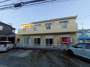 スカイヴィレッジII【1階】の外観