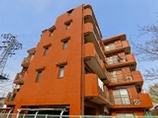 東京都練馬区谷原1【マンション】の外観