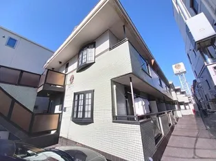 エルドゥレーヴ【1階】の外観