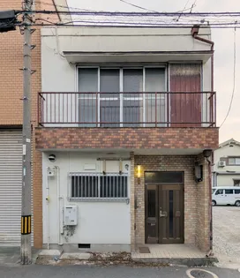 大阪府東大阪市横沼町3【一戸建】の外観
