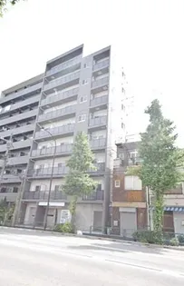 ベルシード東向島【5階】の外観