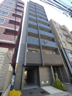 アイルプレミアム駒込【4階】の外観