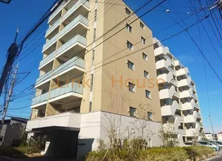東京都江戸川区西小岩3【マンション】の外観
