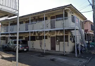 コーポ黒沢【2階】の外観