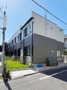 IXO西が丘【2階】の外観