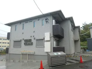 エルカーサ荏田【1階】の外観