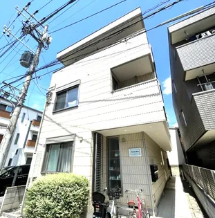 東京都北区東十条4【マンション】の外観