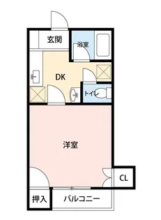 SUNマスヤ【2階】の間取り