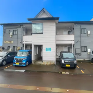 SUNマスヤ【2階】の外観