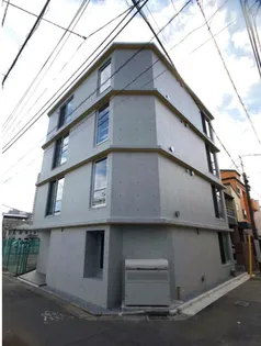 aLATO新宿御苑【4階】の外観